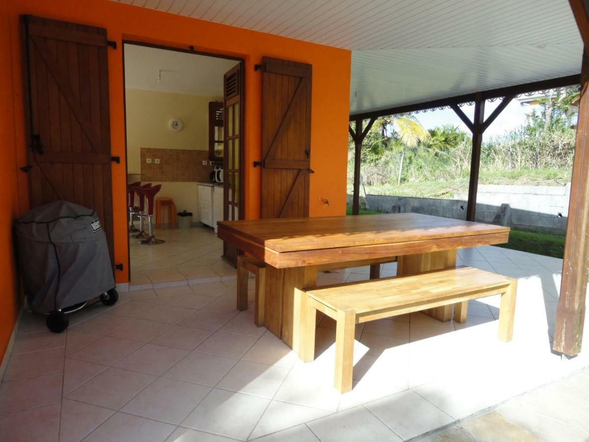 Villas Creoles Sainte-Anne Luaran gambar