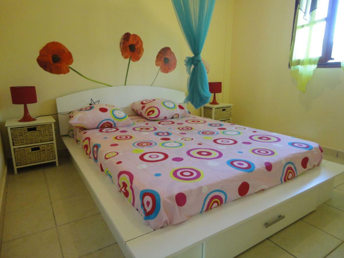 Villas Creoles Sainte-Anne Luaran gambar