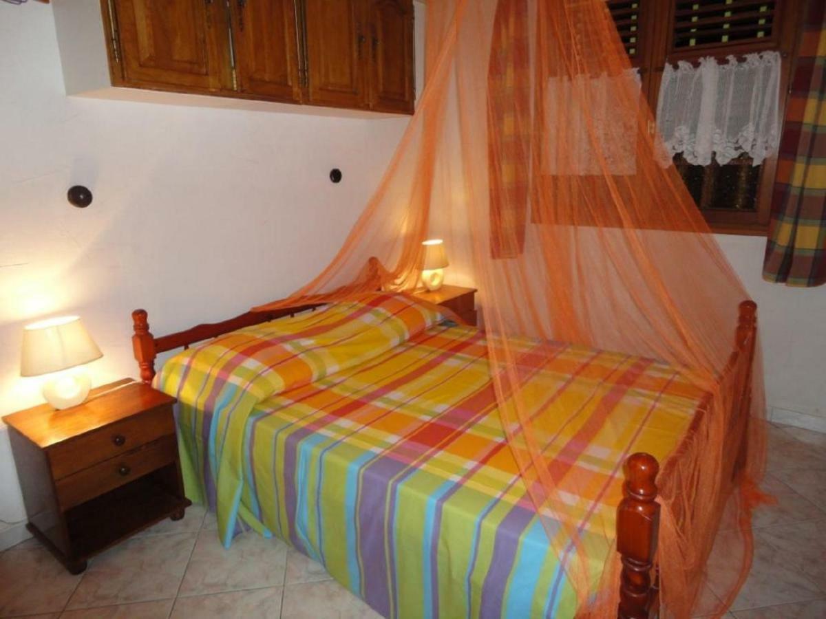 Villas Creoles Sainte-Anne Luaran gambar